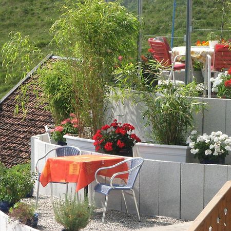 Hotel Gravas Lodge - Das Hotel Fuer Gaeste Mit Hund Vella Zewnętrze zdjęcie
