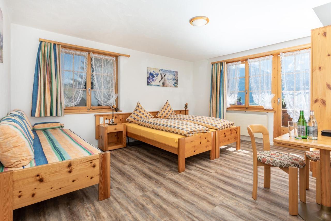 Hotel Gravas Lodge - Das Hotel Fuer Gaeste Mit Hund Vella Zewnętrze zdjęcie