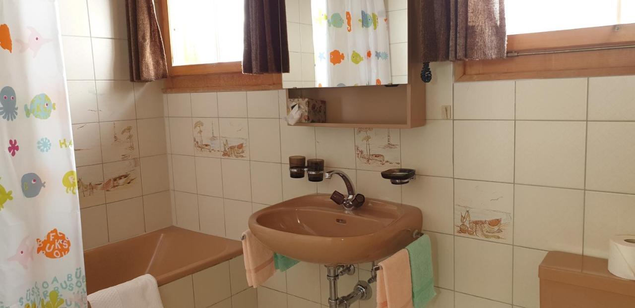 Hotel Gravas Lodge - Das Hotel Fuer Gaeste Mit Hund Vella Zewnętrze zdjęcie