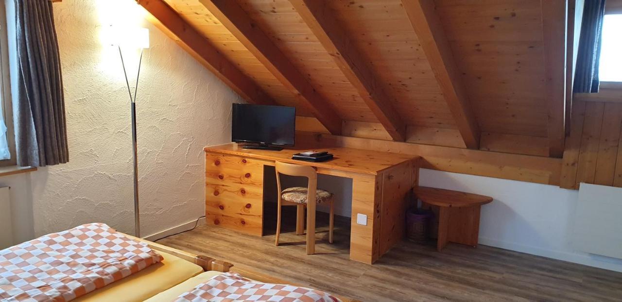 Hotel Gravas Lodge - Das Hotel Fuer Gaeste Mit Hund Vella Zewnętrze zdjęcie